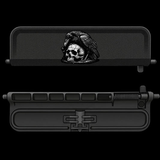 Nevermore - AR-15 Dust Cover