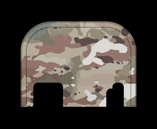 OCP Scorpion - Glock Back Plate