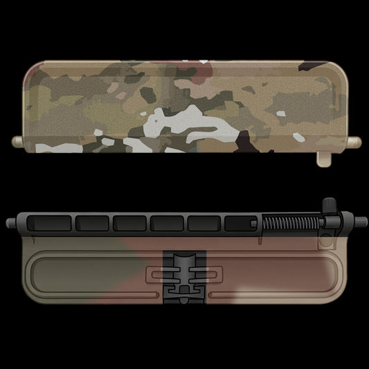 OCP Scorpion - AR-15 Dust Cover