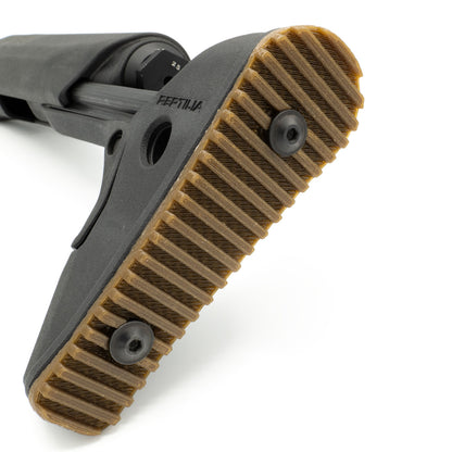 Recoil pad for Reptilia RECC·E Stock