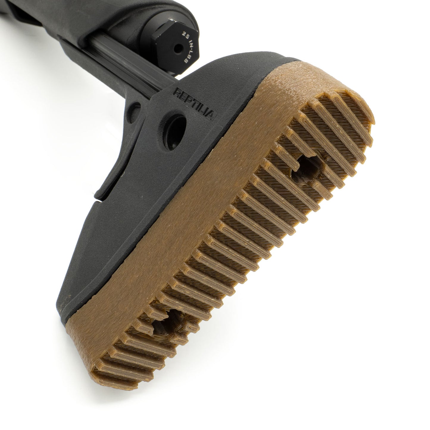 Recoil pad for Reptilia RECC·E Stock