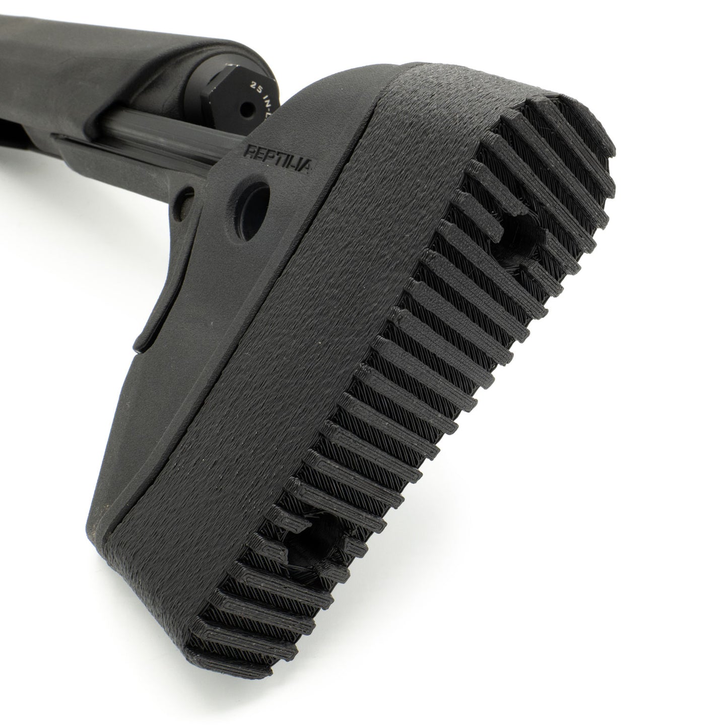 Recoil pad for Reptilia RECC·E Stock
