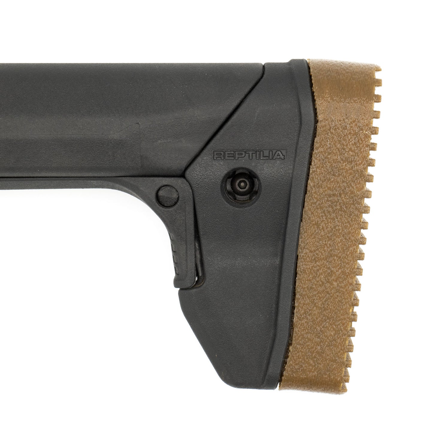 Recoil pad for Reptilia RECC·E Stock