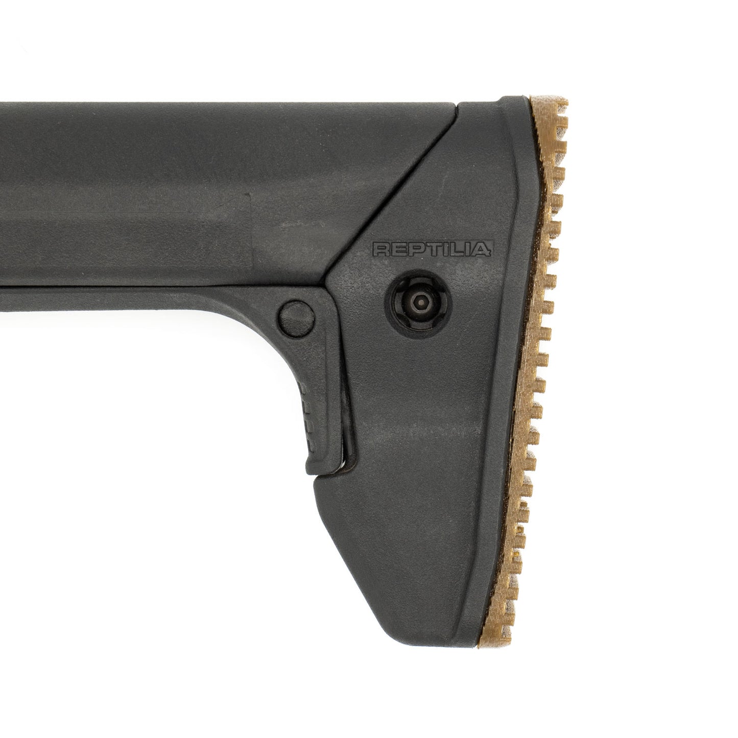 Recoil pad for Reptilia RECC·E Stock