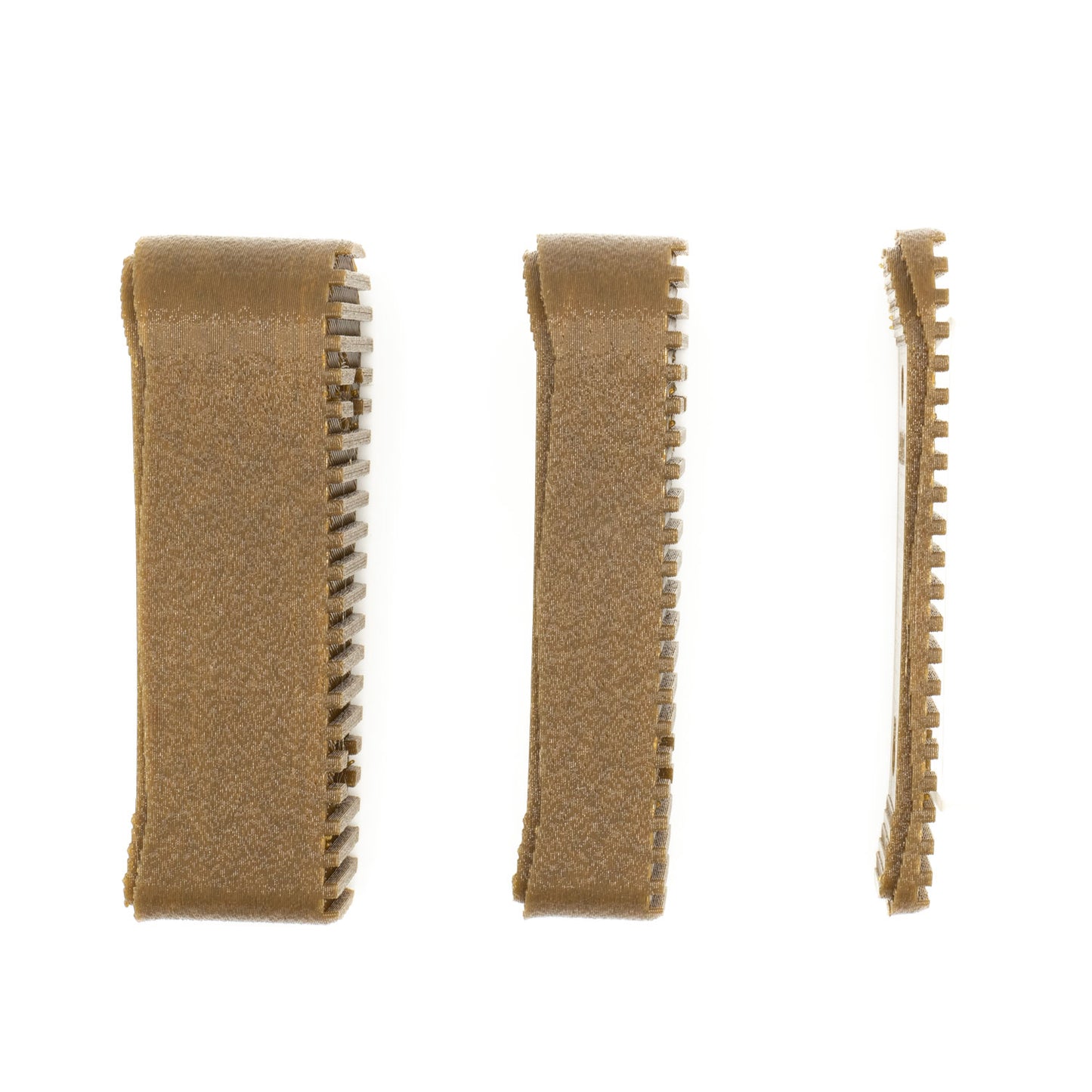 Recoil pad for Reptilia RECC·E Stock