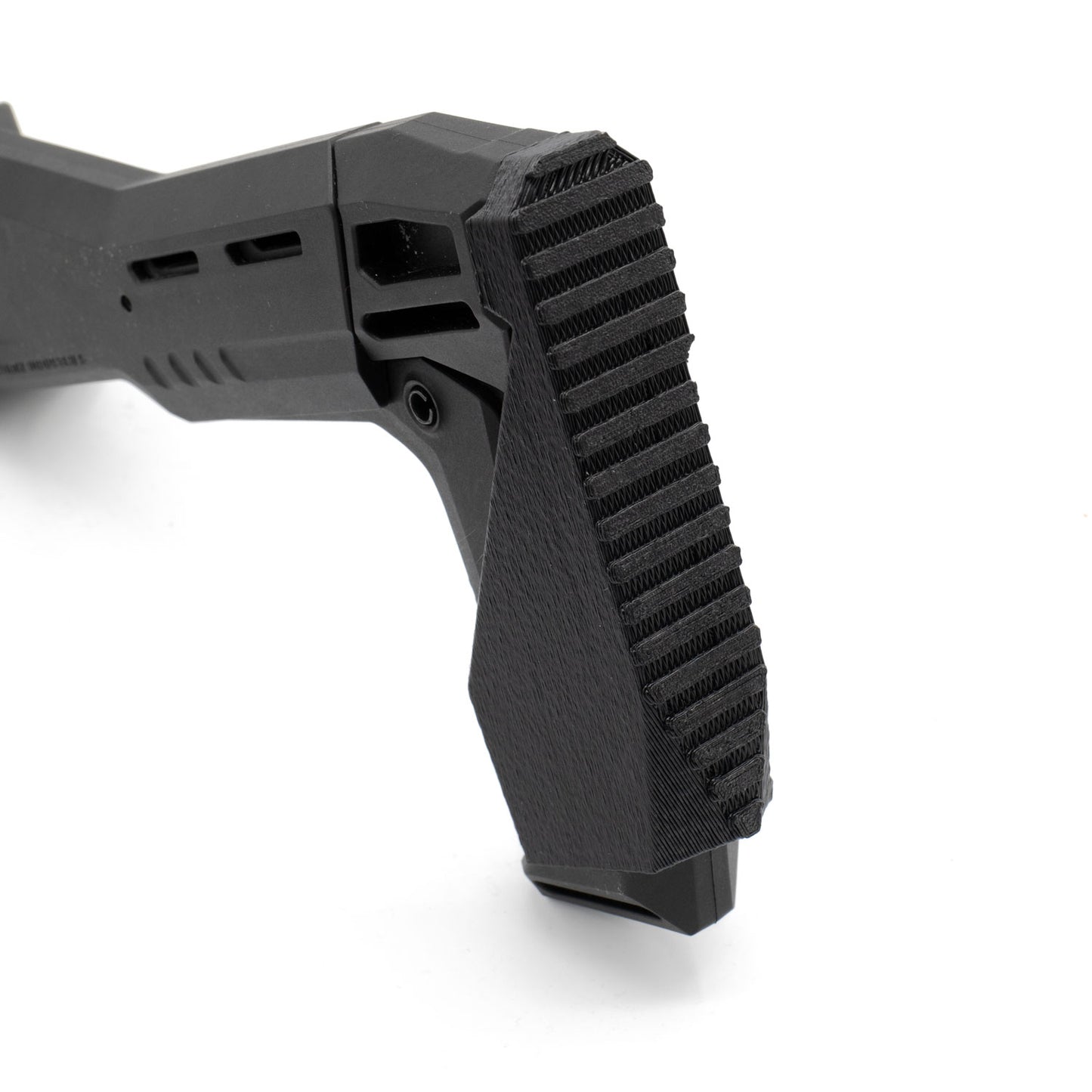 Devoid plug for Strike Industries- Poly FSA stabilizer