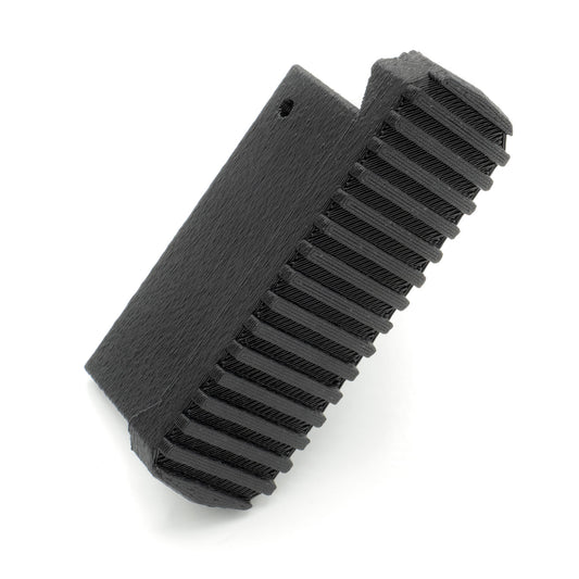 Devoid plug for Q- Mini Fix brace