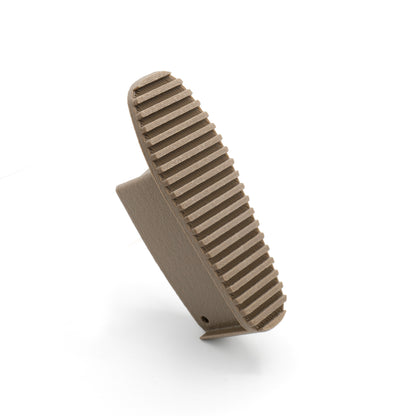 Devoid plug for SB tactical- SOB, Hex-Mini, SB-Mini, SBL, SOB47, Galil PSB Brace