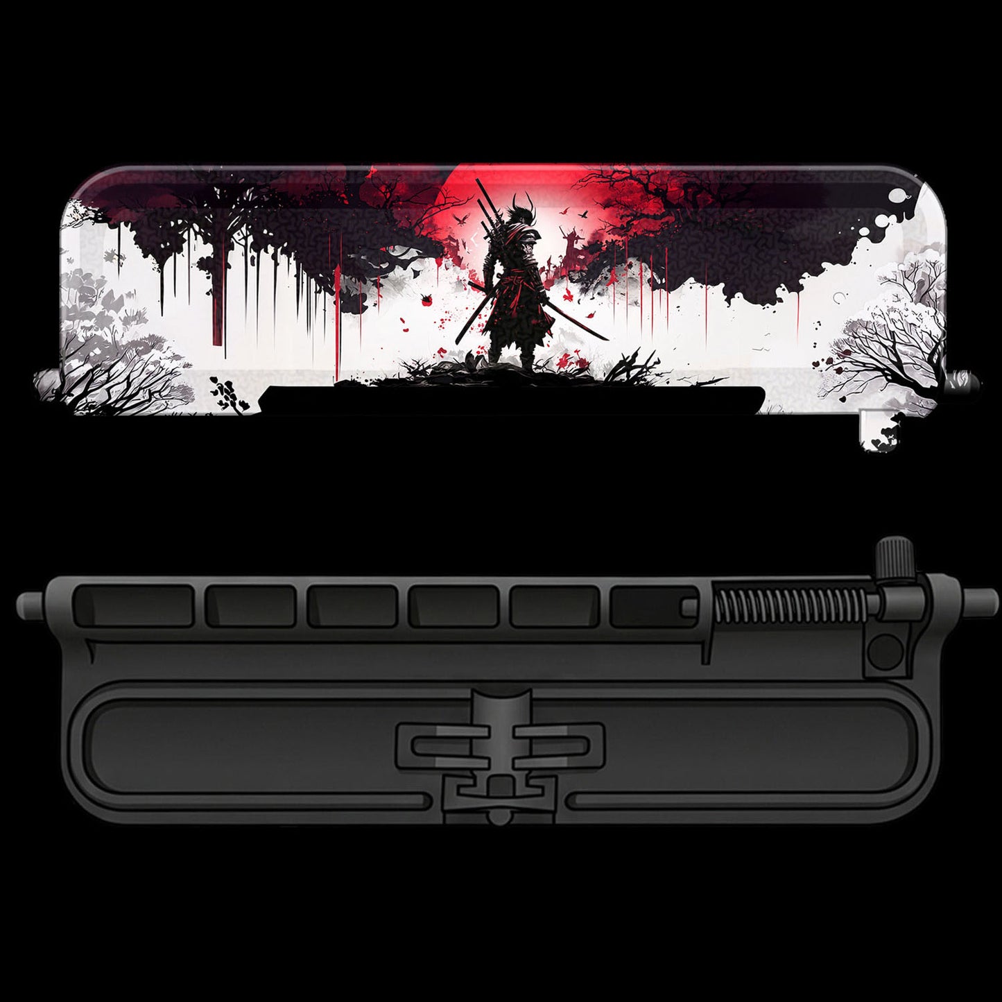 Samurai - AR-15 Dust Cover