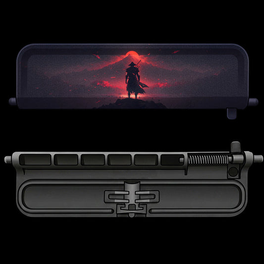 Shogun Sunset - AR-15 Dust Cover