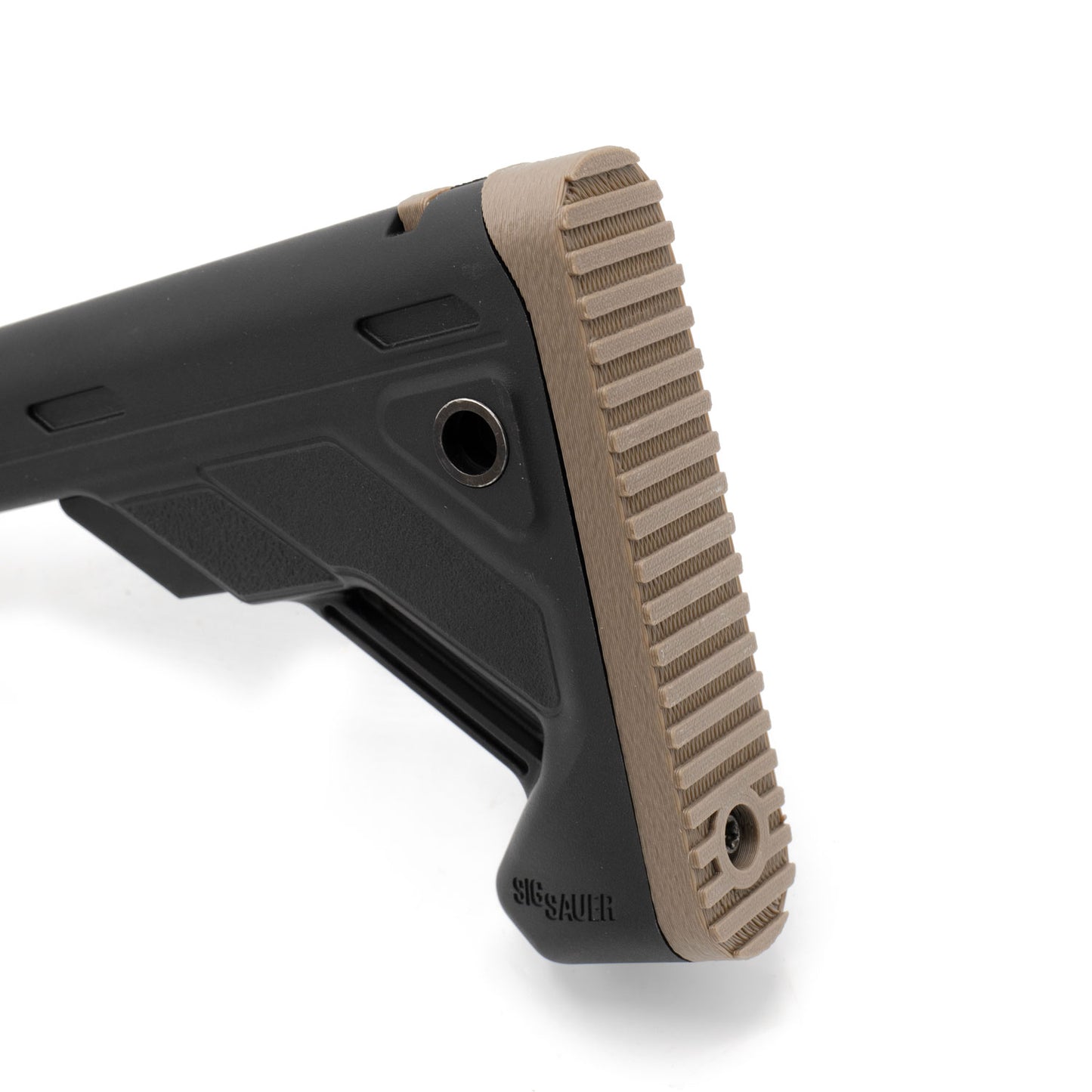 Recoil pad for Sig Sauer- Telescoping/Folding Stock, MCX, MPX