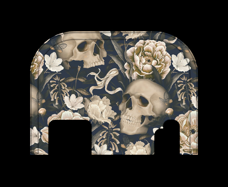 Custom Glock Back plates – Dirty J Designs