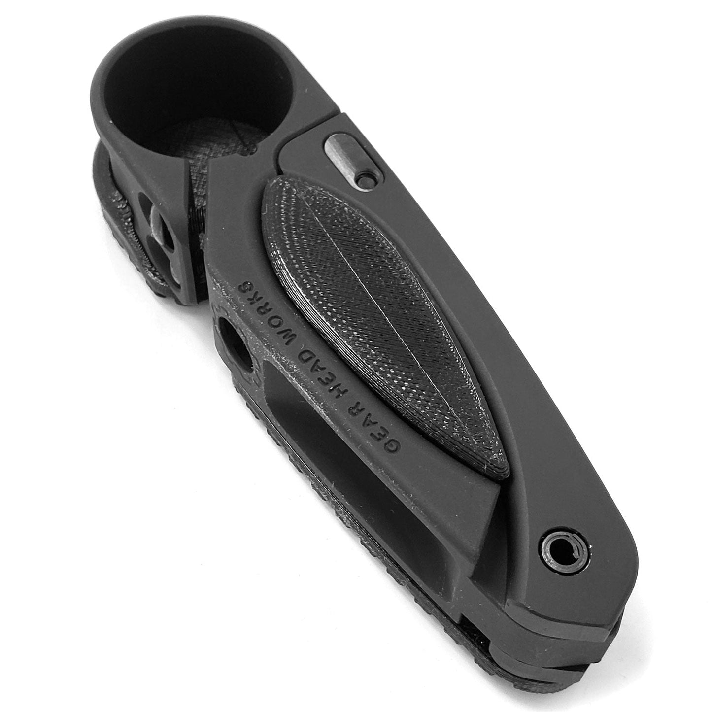 Devoid Comfort Series plug for Gear Head Works- Tailhook Mod 1C