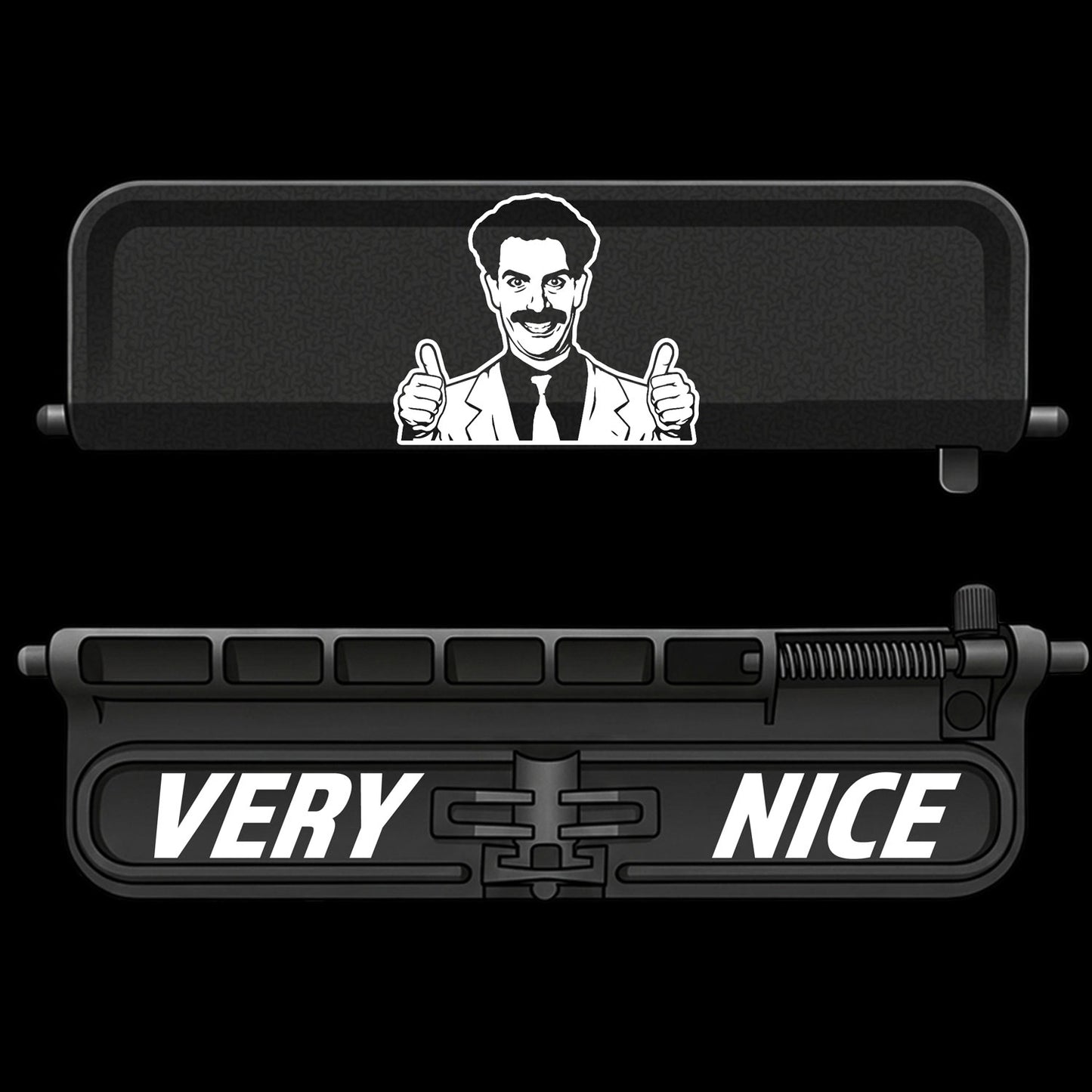Very Nice - AR-15 Dust Cover
