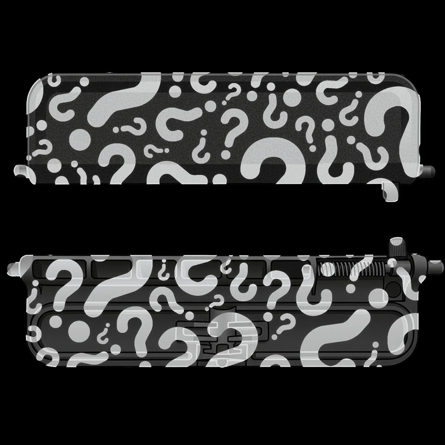 Upload your own design - AR-15 Dust Cover
