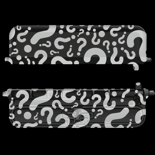Upload your own design - AR-15 Dust Cover