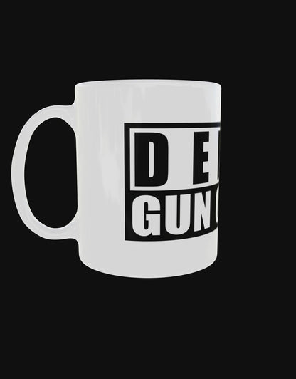 Defund Gun Control - Coffee mug