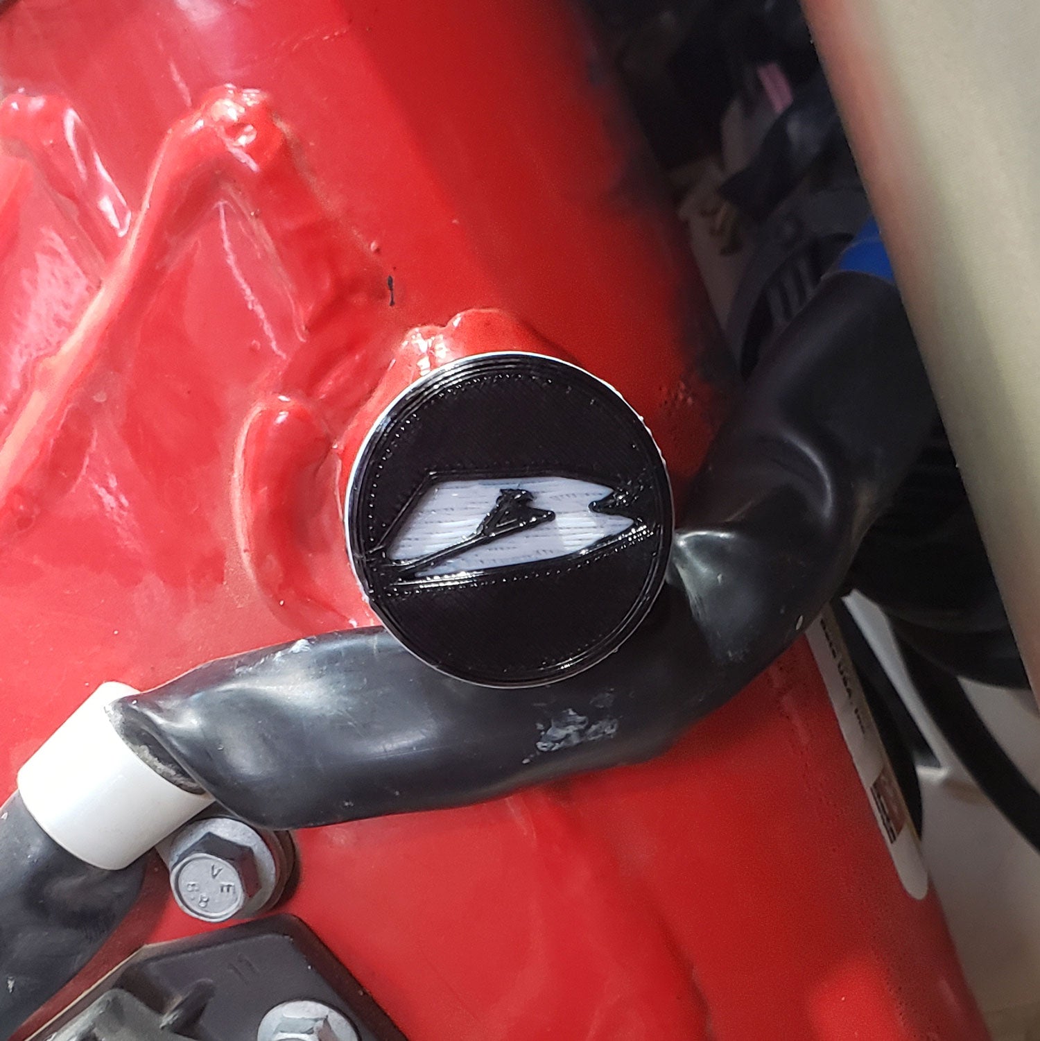 Key Way Covers Keyway cover for Beta motorcycles – Dirty J Designs