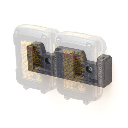 DeWalt Battery mounts