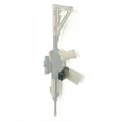 Devoid RR wall mount for AR15's (Rapid Response)