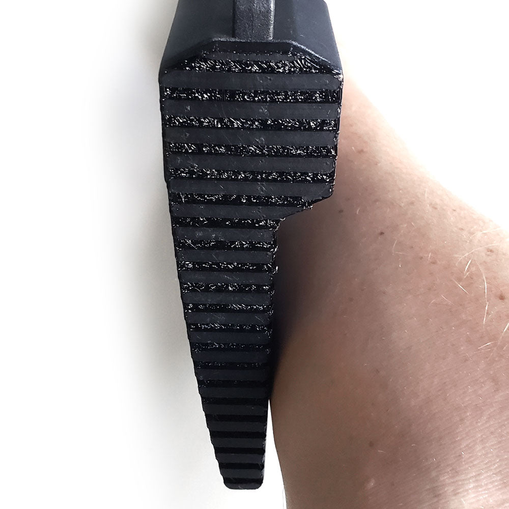 Devoid plug for Shockwave- Blade 1.0 brace
