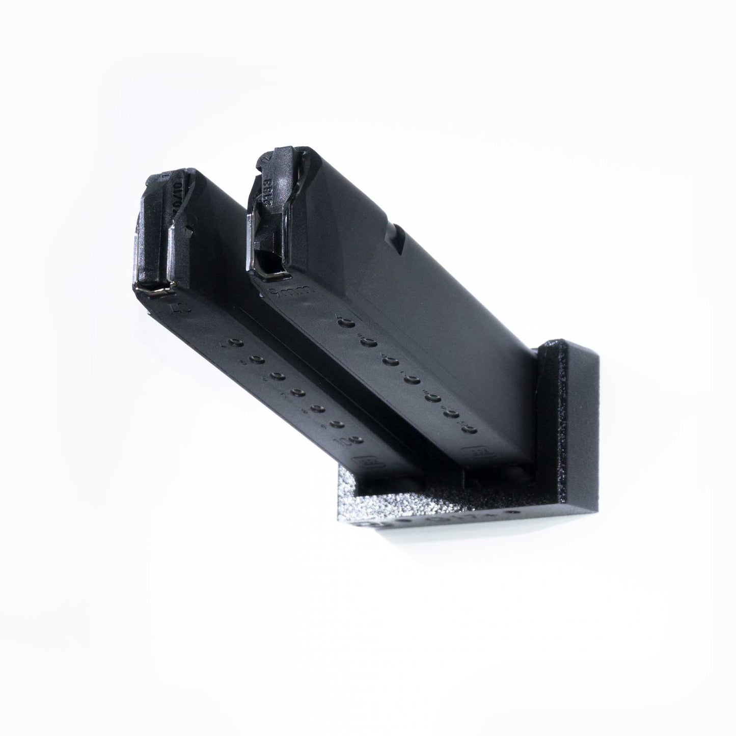 Devoid HEAVY magazine mounts for Glock's