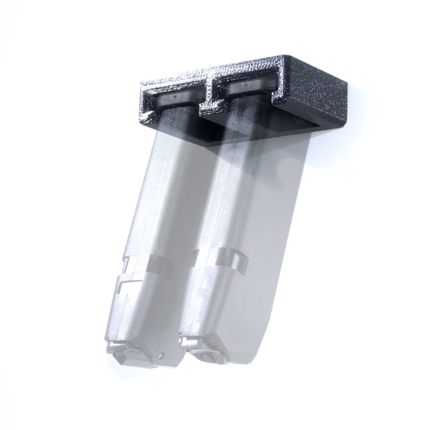 Devoid HEAVY magazine mounts for Glock's
