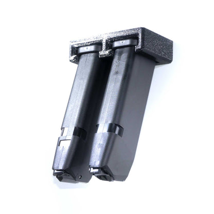 Devoid HEAVY magazine mounts for Glock's