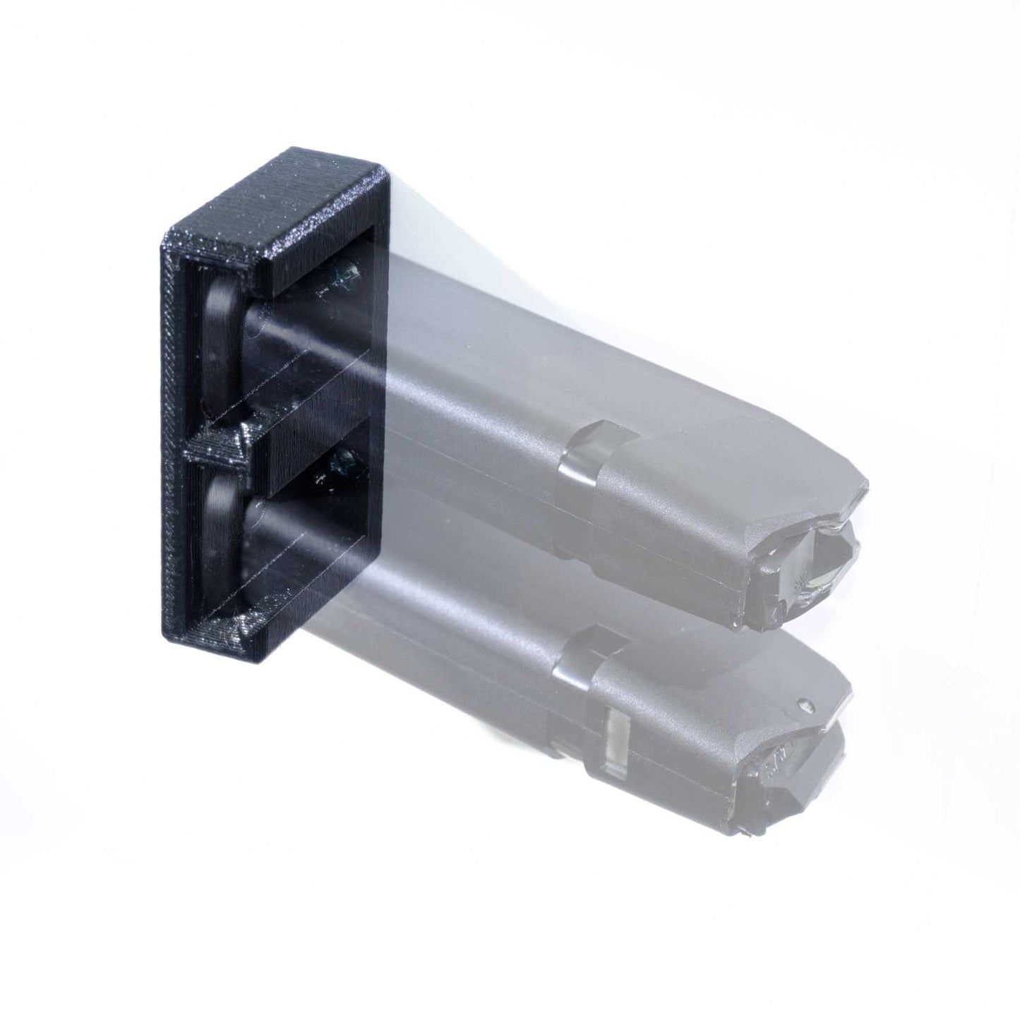 Devoid HEAVY magazine mounts for Glock's