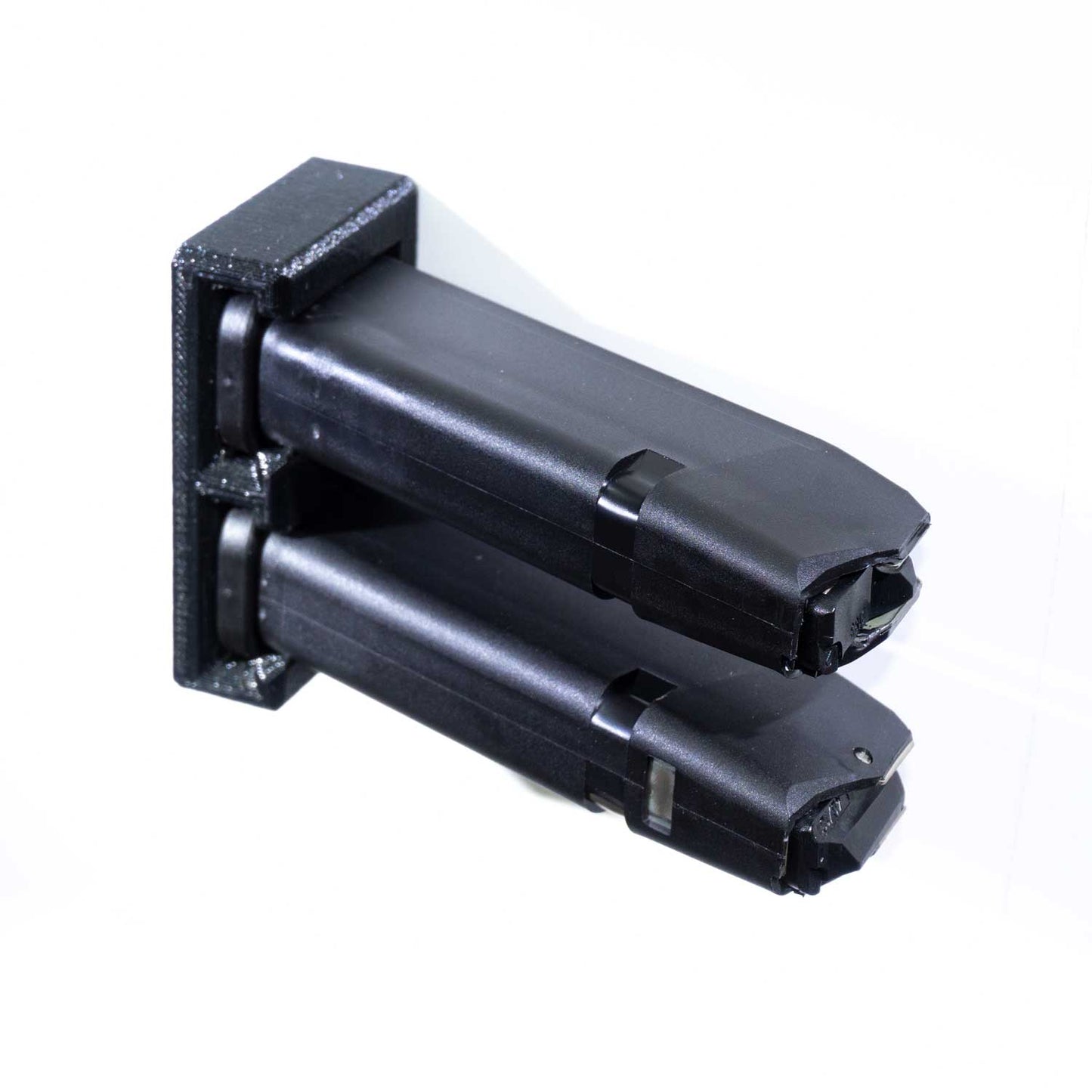 Devoid HEAVY magazine mounts for Glock's