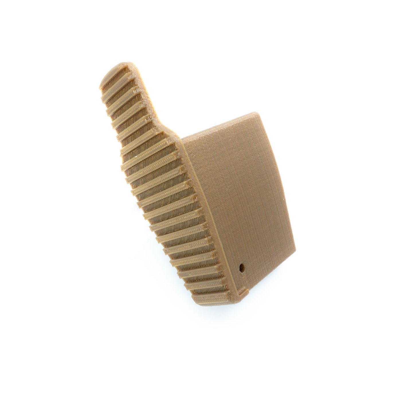 Devoid plug for CAA- Micro Roni