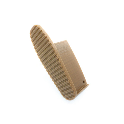 Devoid plug for SB tactical- SOB, Hex-Mini, SB-Mini, SBL, SOB47, Galil PSB Brace