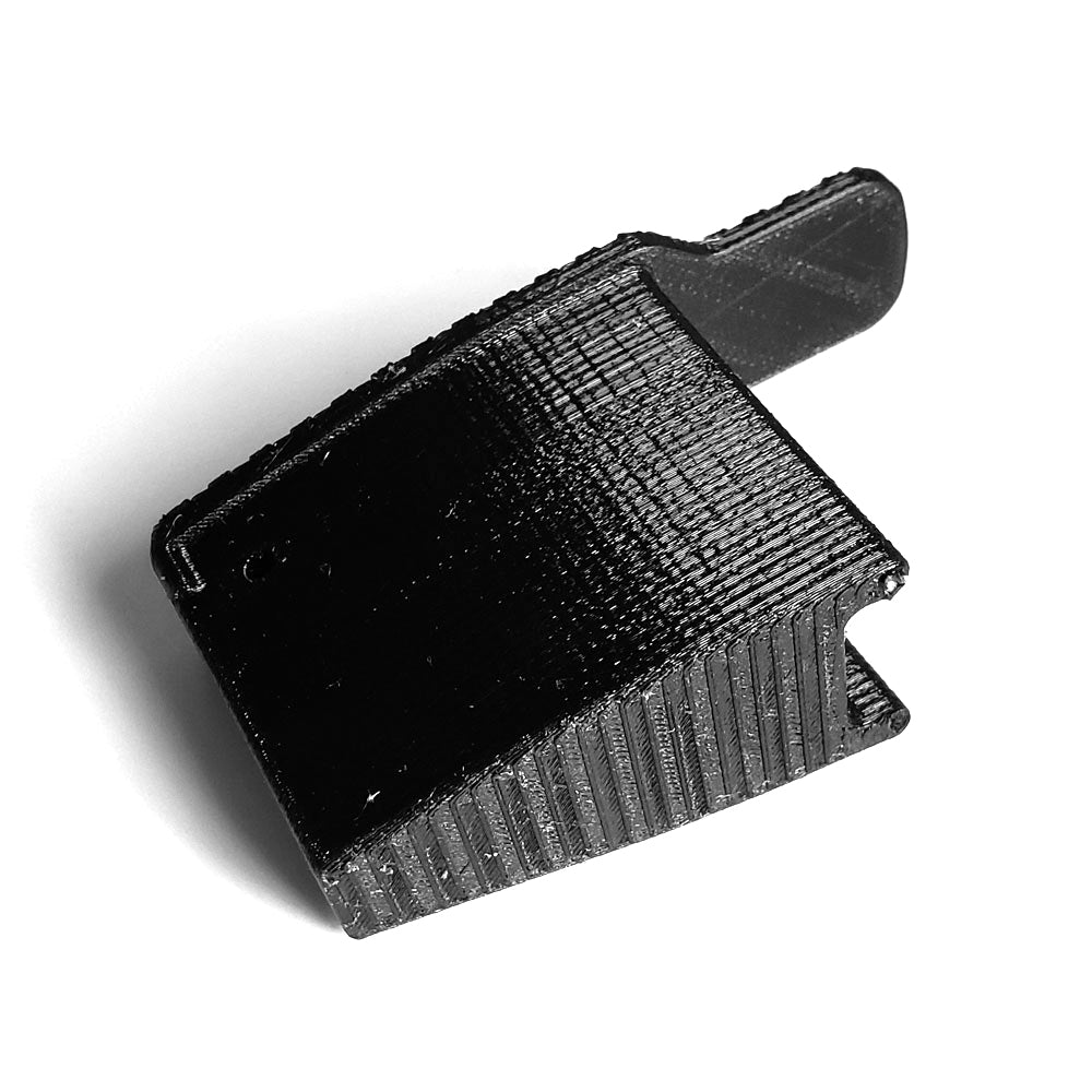 Devoid plug for CAA- Micro Roni