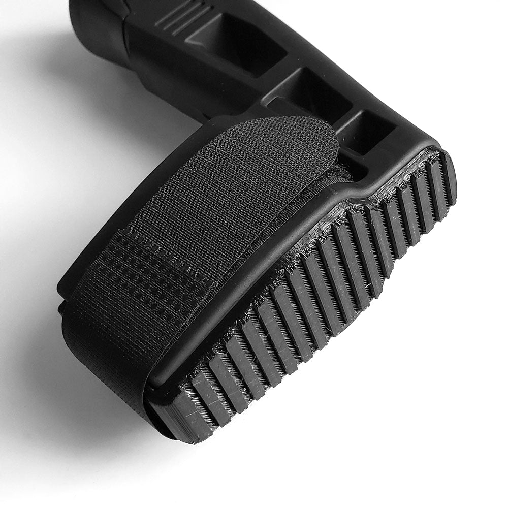 Devoid plug for CAA- Micro Roni