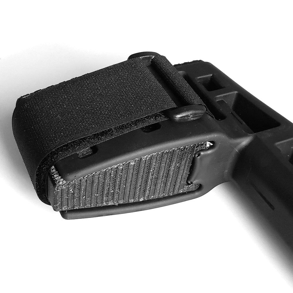 Devoid plug for CAA- Micro Roni