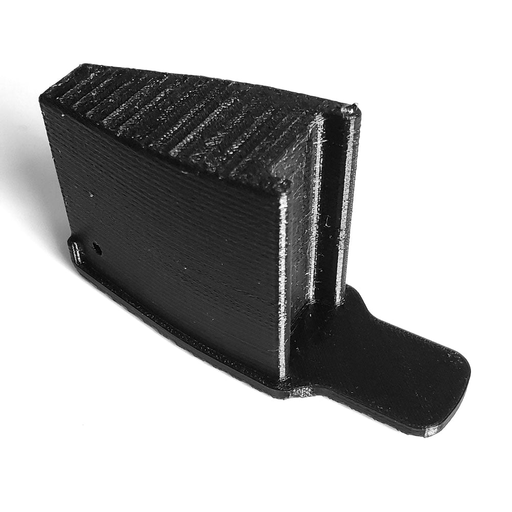 Devoid plug for CAA- Micro Roni