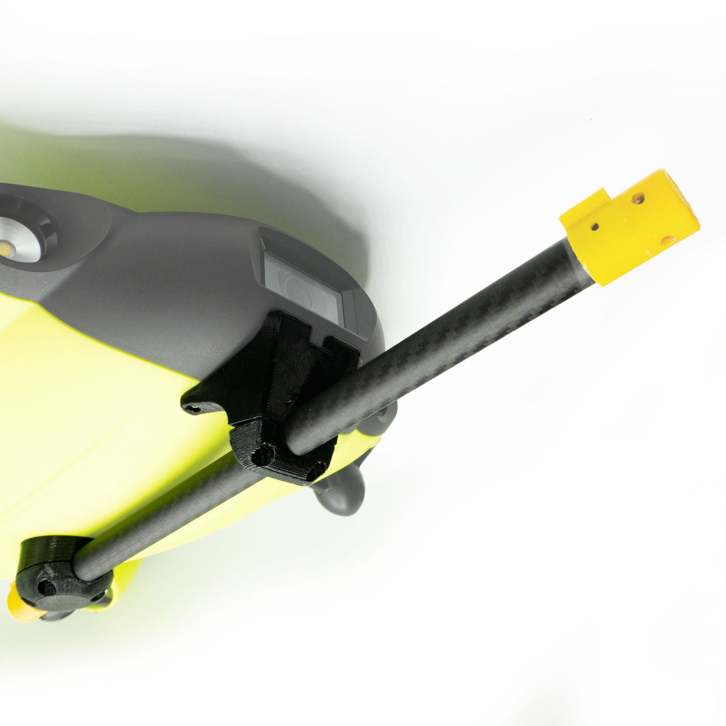 Carbon accessory mount- for Fifish V6/Evo Series
