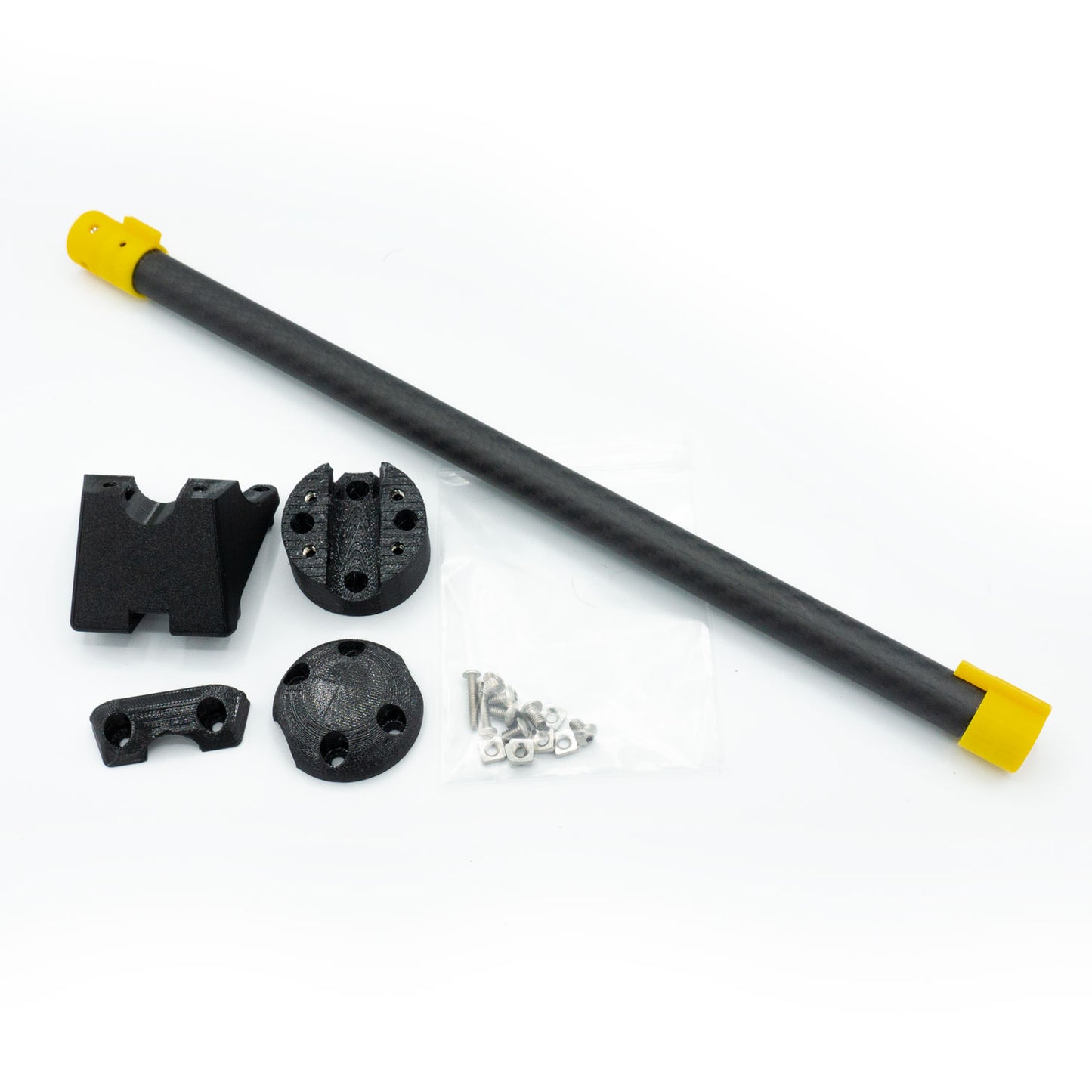 Carbon accessory mount- for Fifish V6/Evo Series