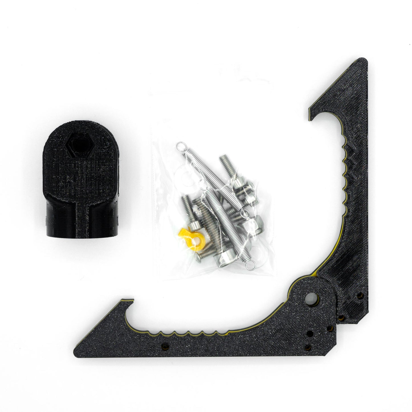 Spring loaded Claw- for Fifish V6/Evo Series