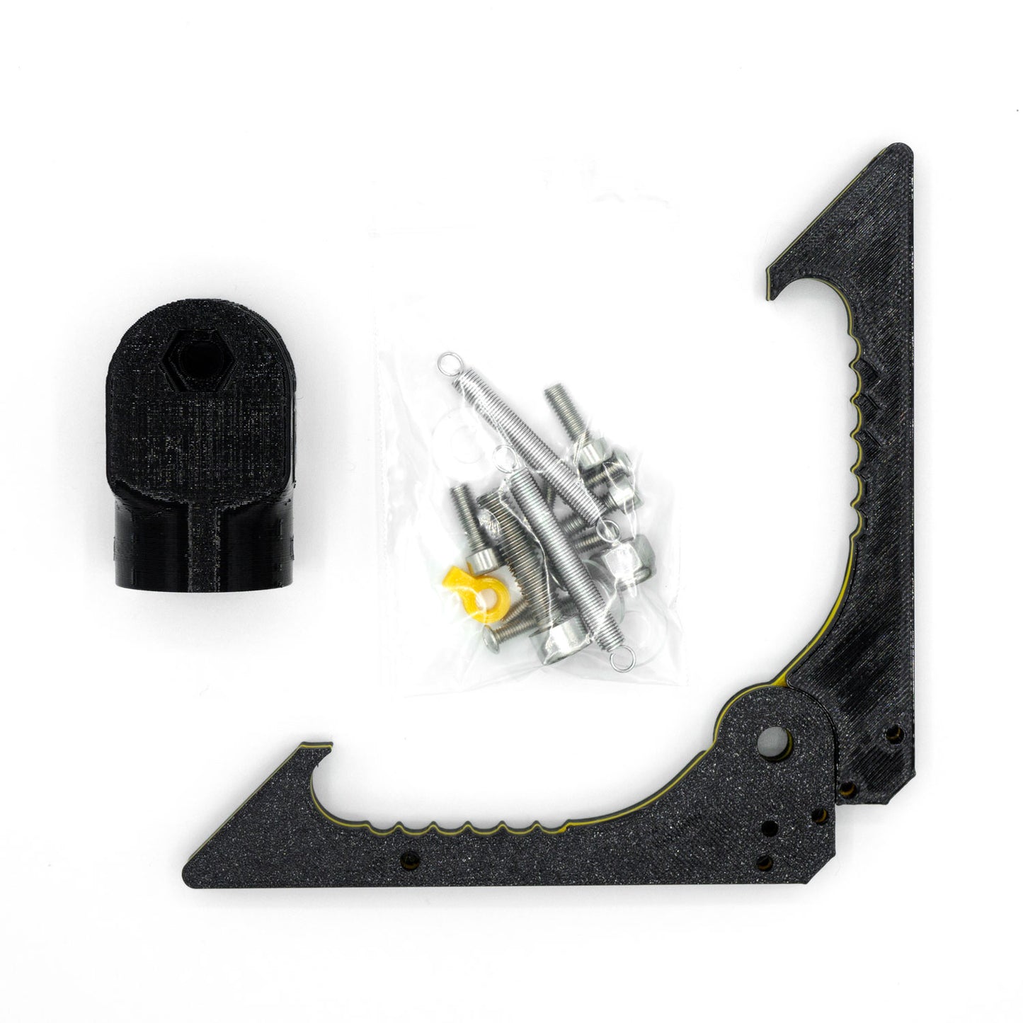 Spring loaded Claw- for Chasing Gladius Mini