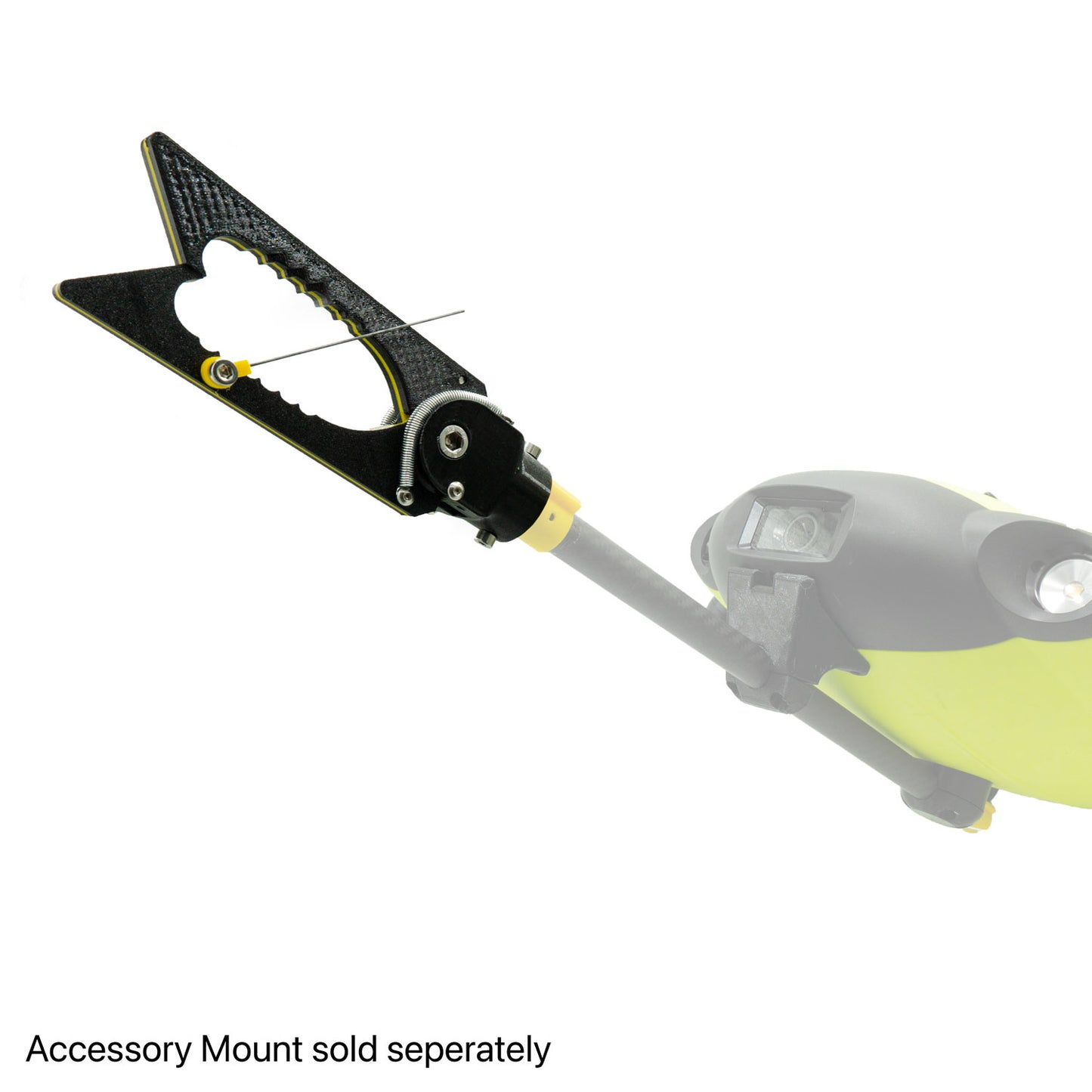 Spring loaded Claw- for Fifish V6/Evo Series