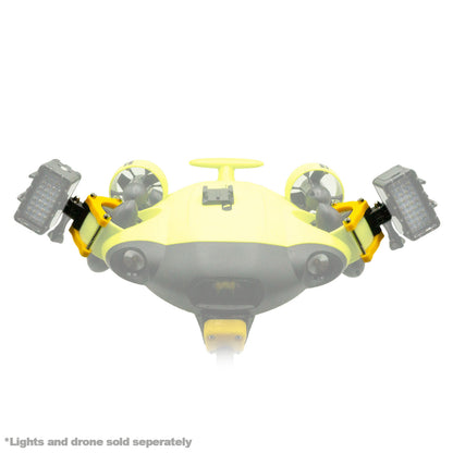 Thruster mounts- for Fifish V6/Evo Series