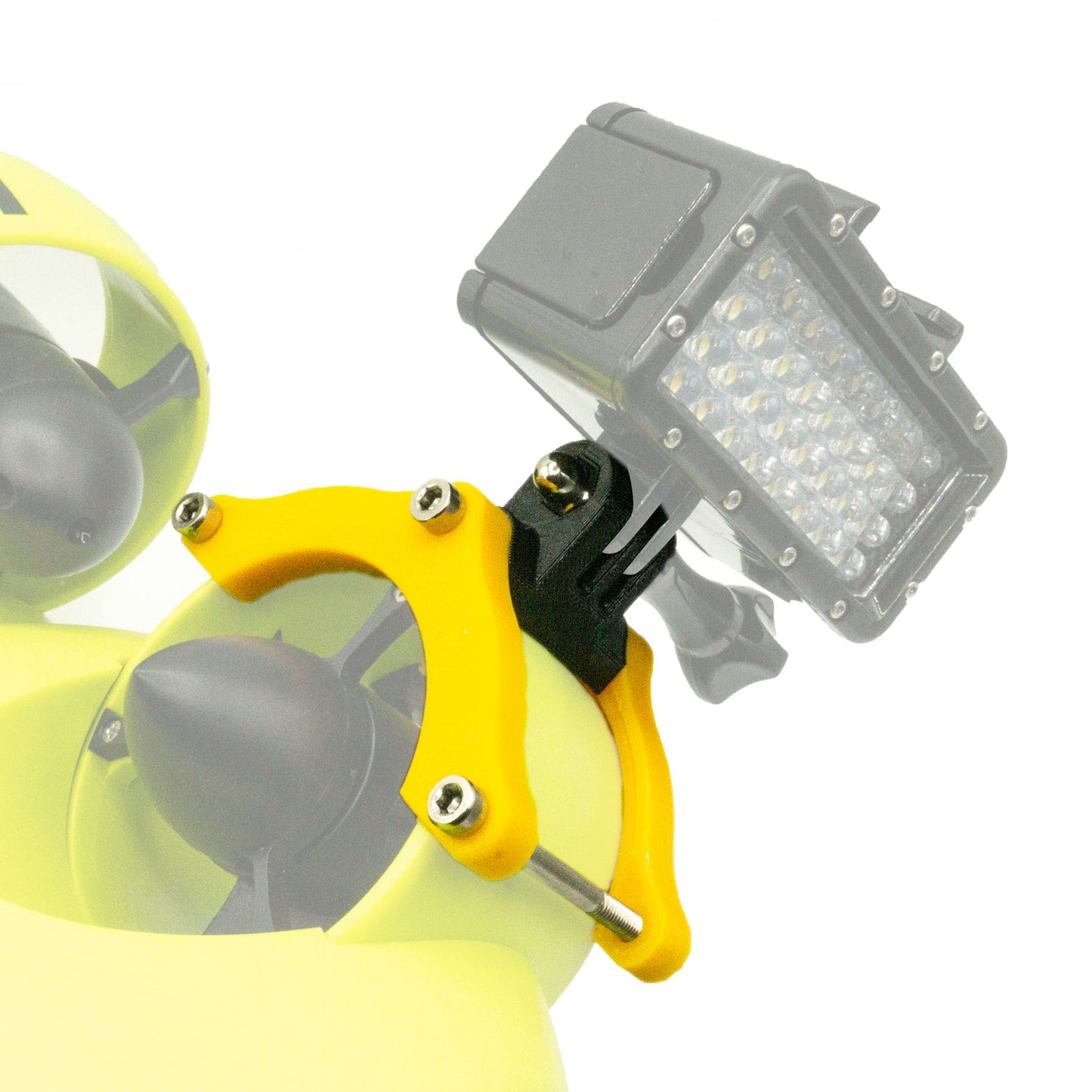 Thruster mounts- for Fifish V6/Evo Series