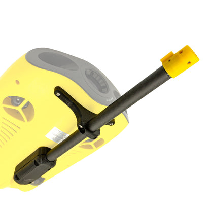 Carbon accessory mount- for Chasing Gladius Mini