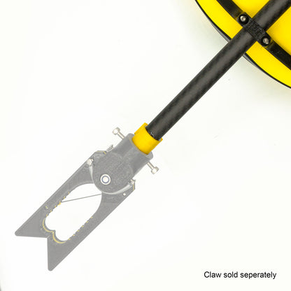 Carbon accessory mount- for Chasing Gladius Mini