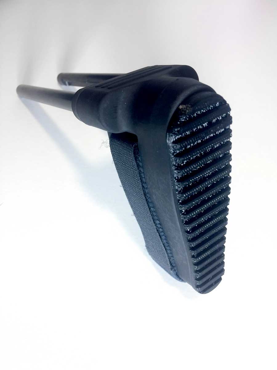 Devoid plug for SB tactical- MPX PSB Brace