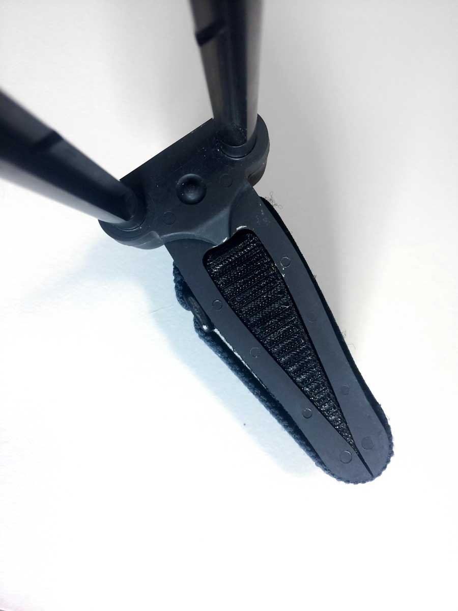Devoid plug for SB tactical- MPX PSB Brace