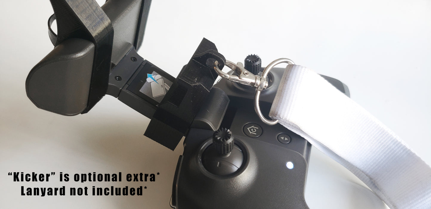 Small Tablet Adapter for Skydio 2- 7-9" tablets