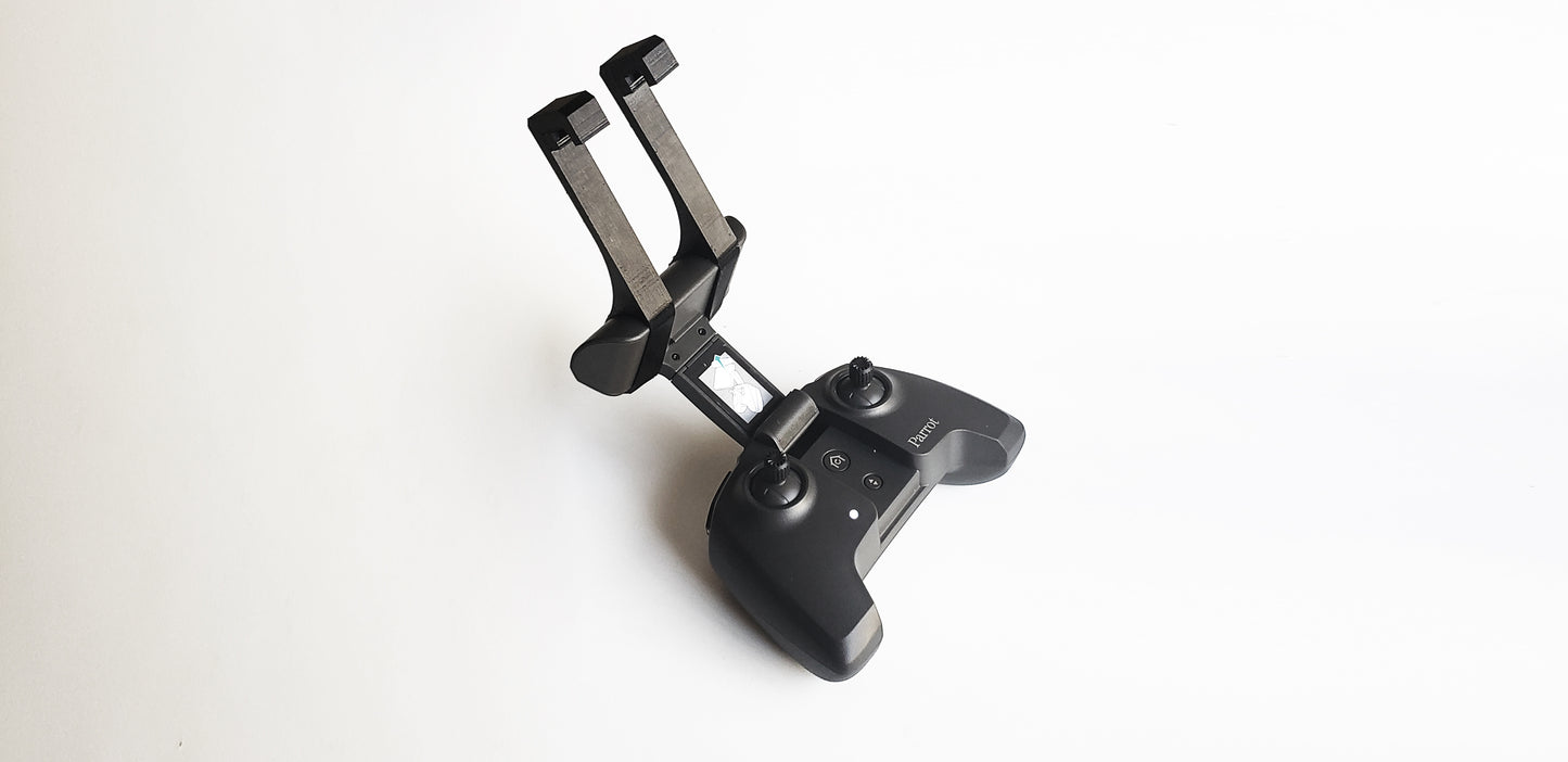 Parrot Anafi large tablet adapter mount by Dirty J Designs