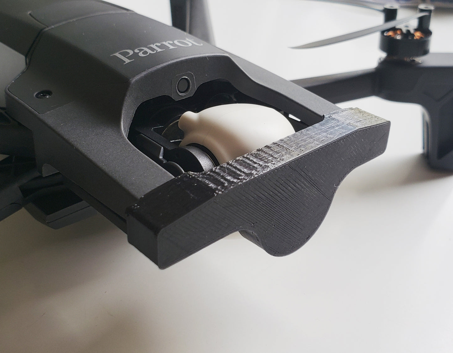 Lens Cap/ Gimbal Lock for Parrot Anafi